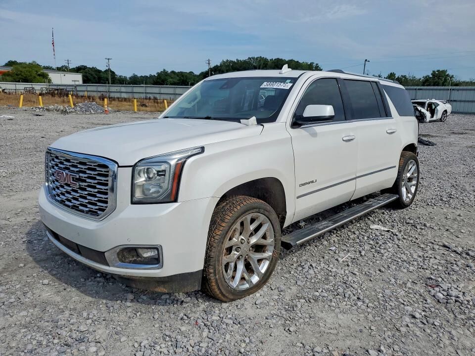 2020 GMC Yukon XL