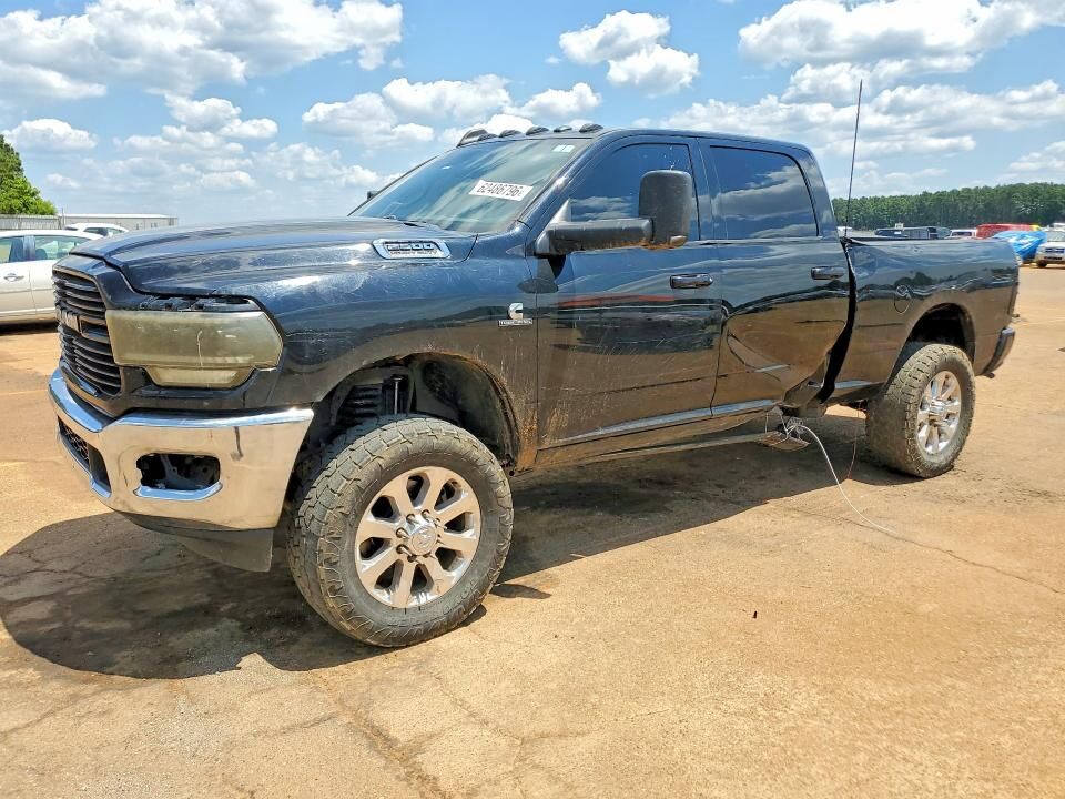 2019 RAM 2500