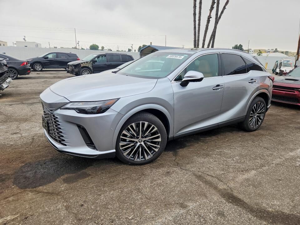 2024 LEXUS RX