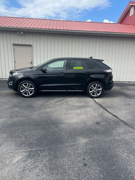 2016 FORD Edge
