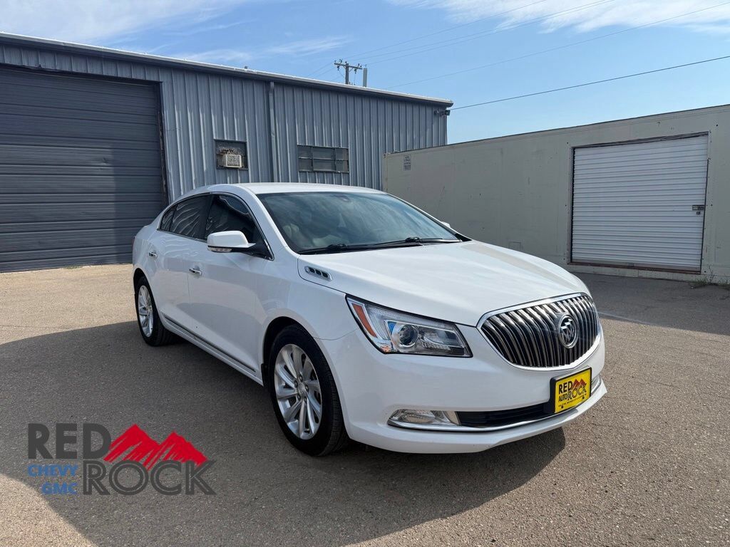 2016 BUICK LaCrosse