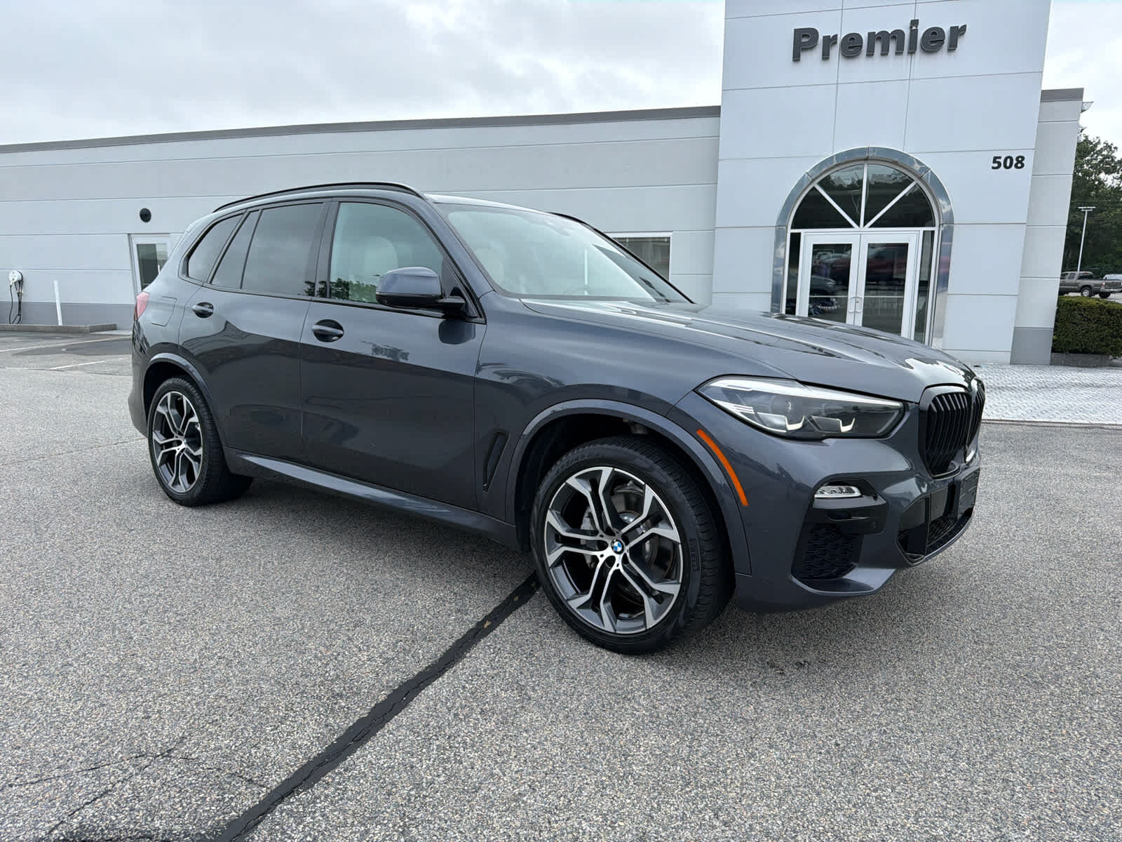 2020 BMW X5