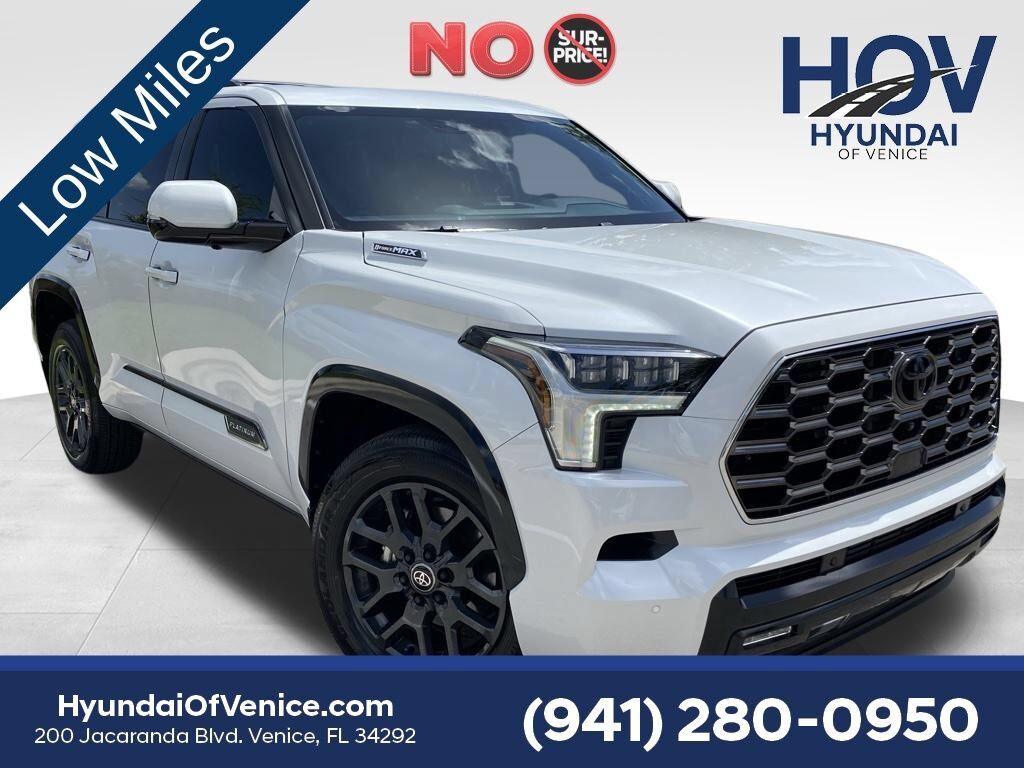 2025 TOYOTA Sequoia