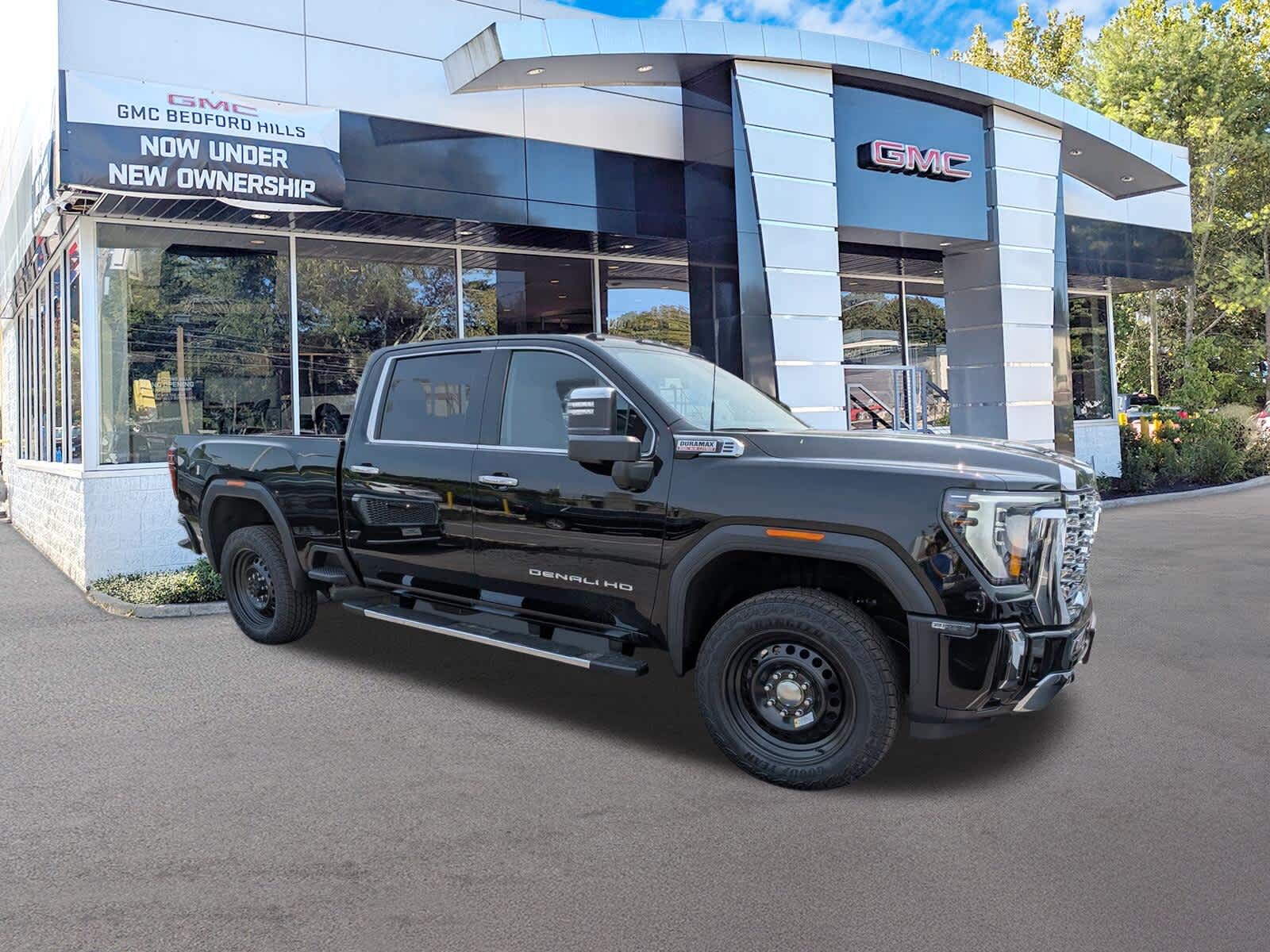 2026 GMC Sierra HD