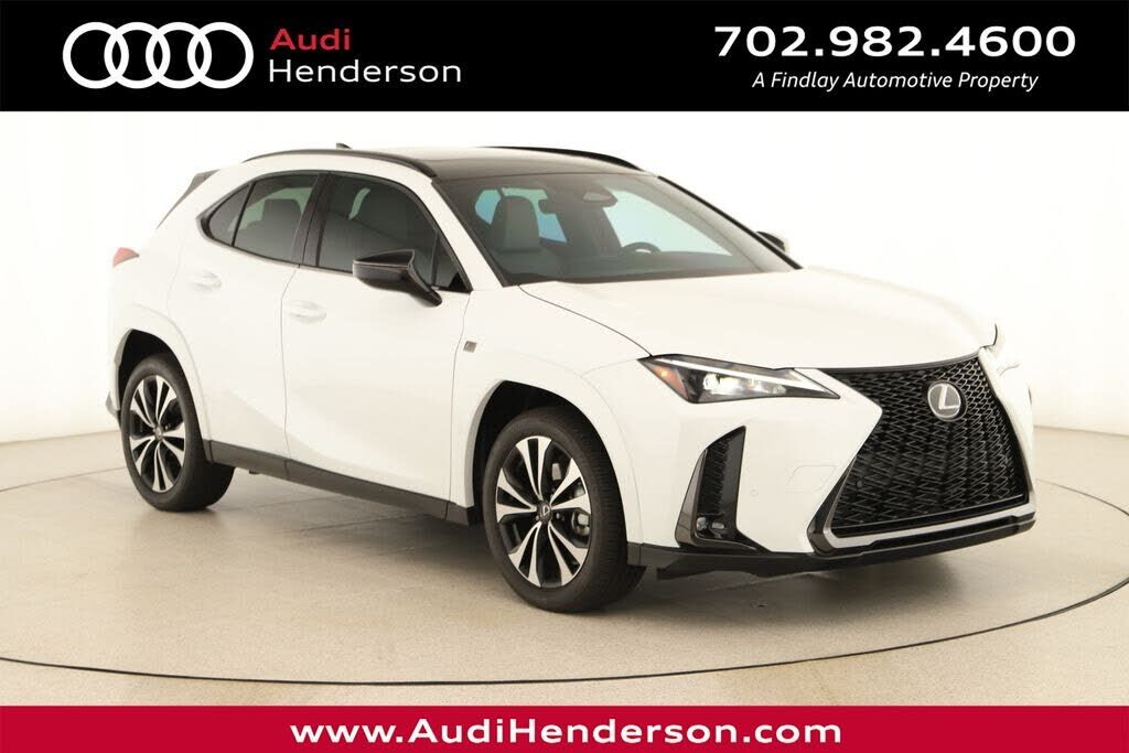 2025 LEXUS UX