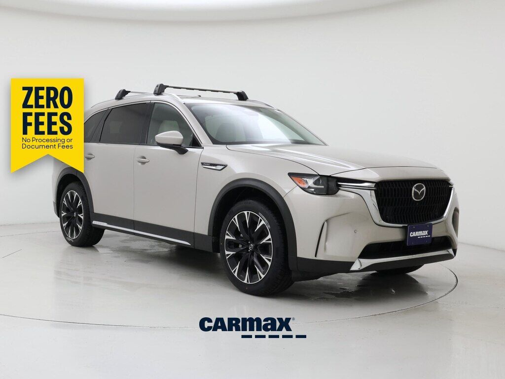 2024 MAZDA CX-90