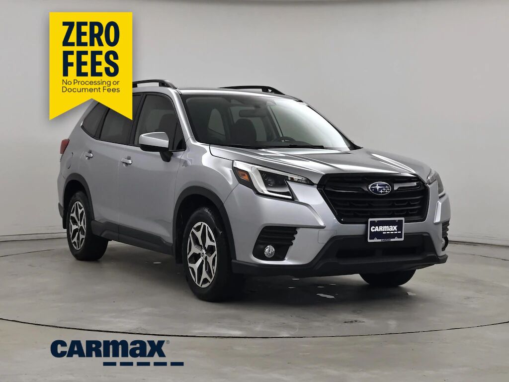 2023 SUBARU Forester