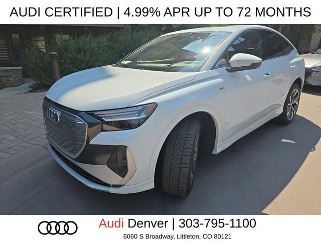 2023 AUDI Q4