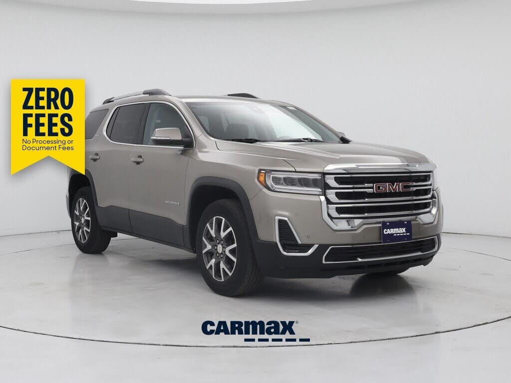 2023 GMC Acadia