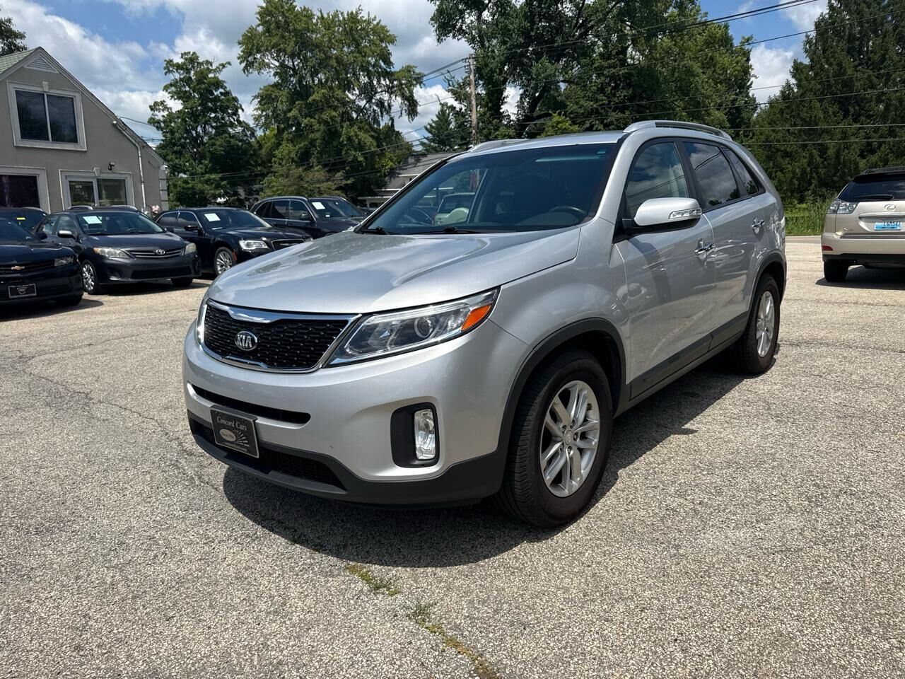 2014 KIA Sorento