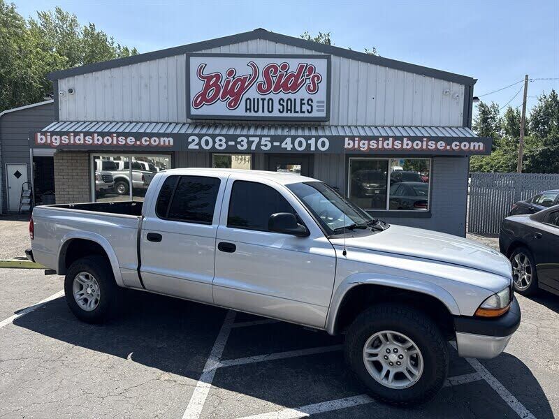 2004 DODGE Dakota