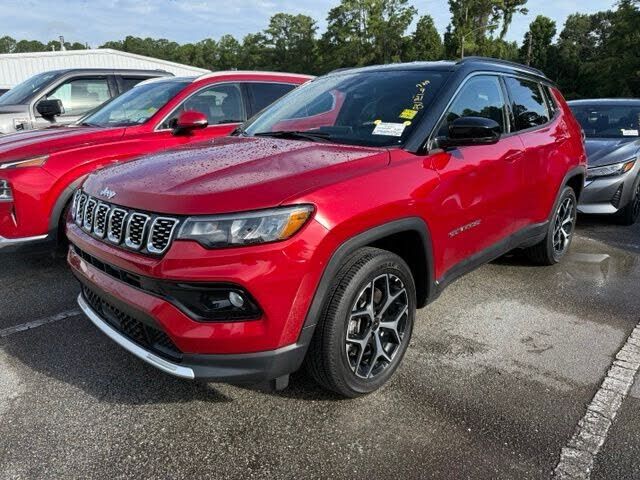 2025 JEEP Compass
