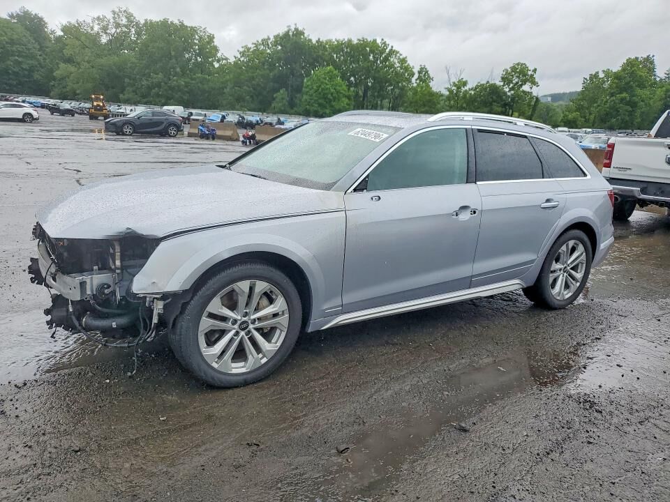 2023 AUDI A4 allroad