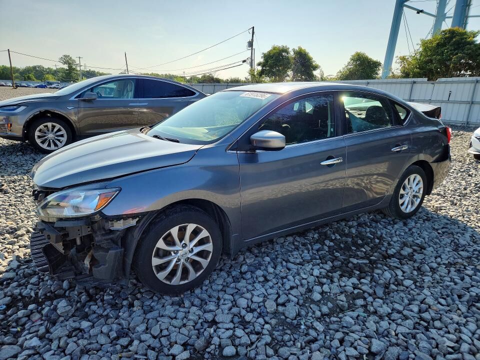 2017 NISSAN Sentra