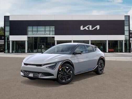 2026 KIA EV6
