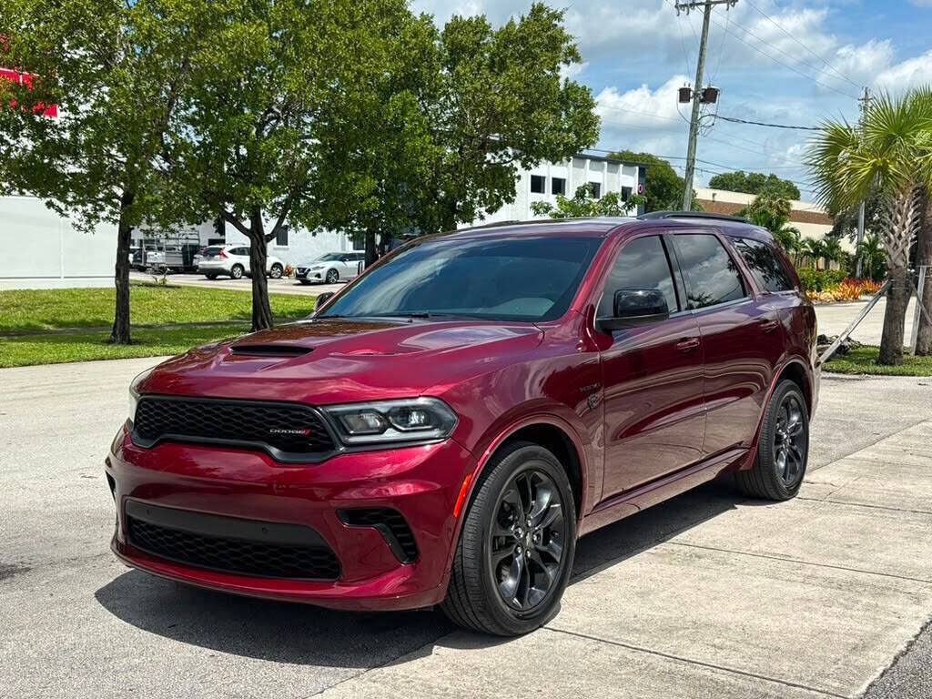 2024 DODGE Durango