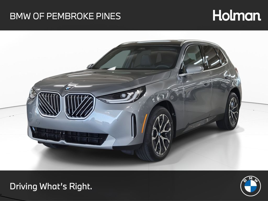 2026 BMW X3