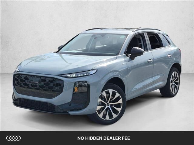 2026 AUDI Q3