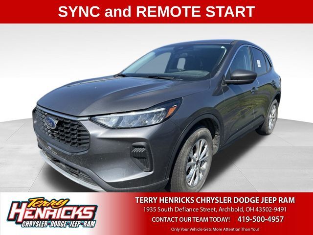 2023 FORD Escape