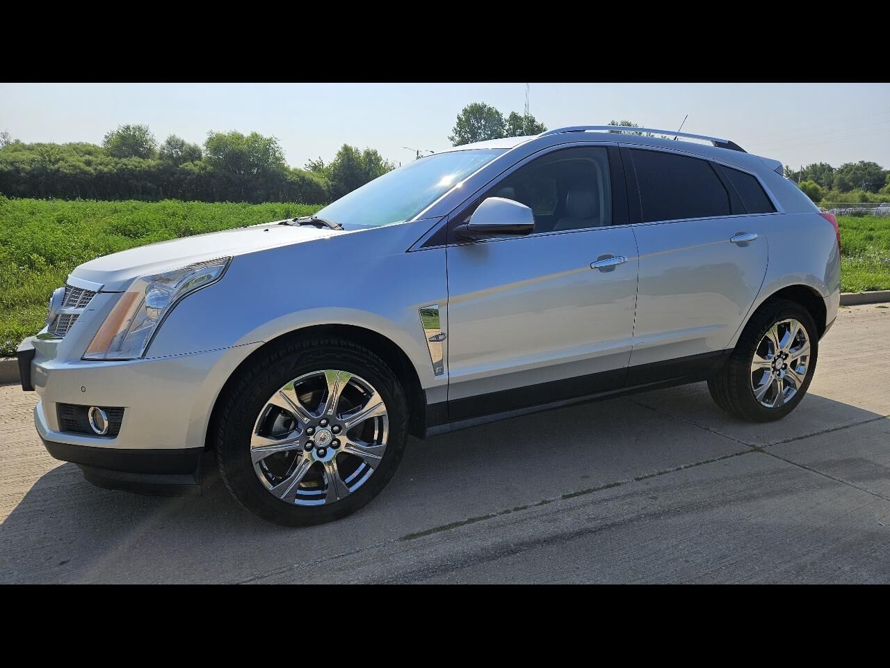 2012 CADILLAC SRX