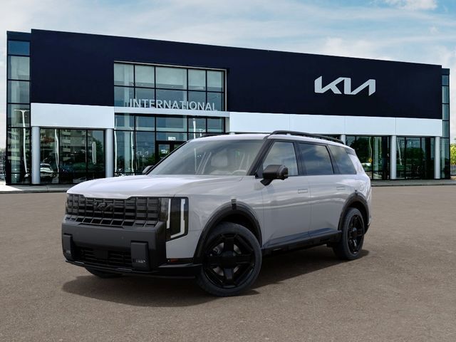 2027 KIA Telluride