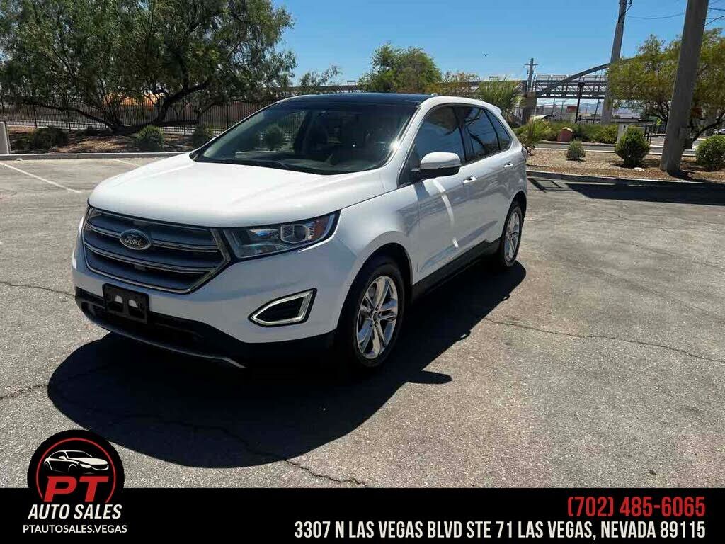 2015 FORD Edge