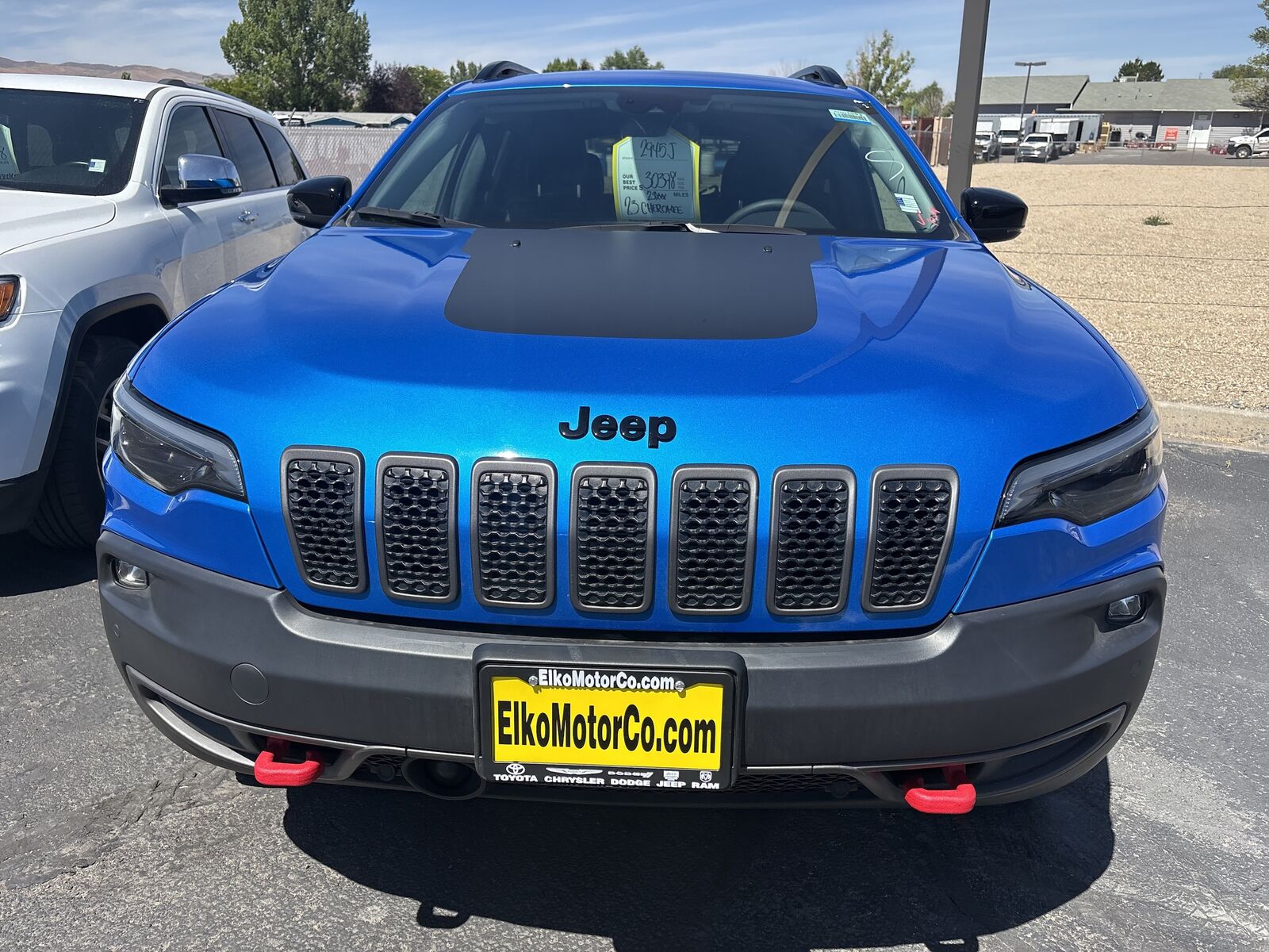 2023 JEEP Cherokee