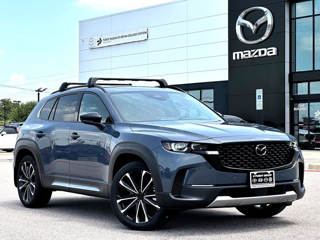 2026 MAZDA CX-50