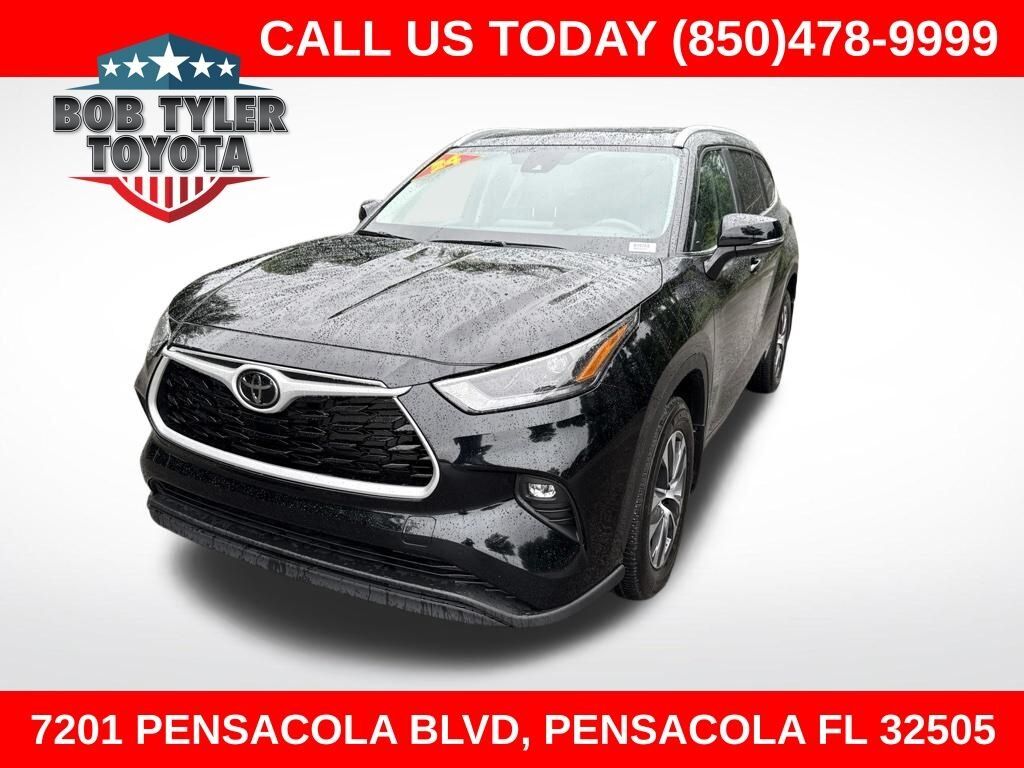 2024 TOYOTA Highlander