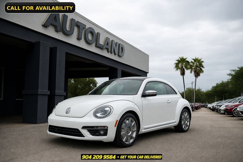 2014 VOLKSWAGEN Beetle