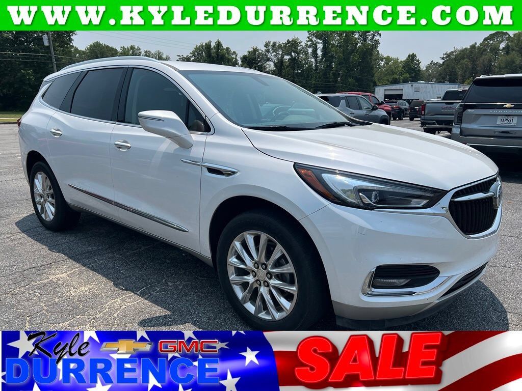 2020 BUICK Enclave