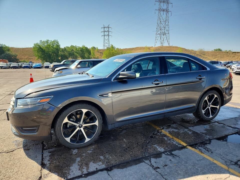 2016 FORD Taurus