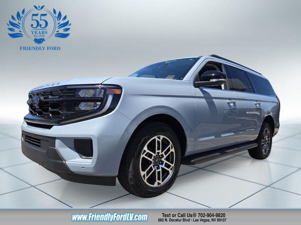 2026 FORD Expedition