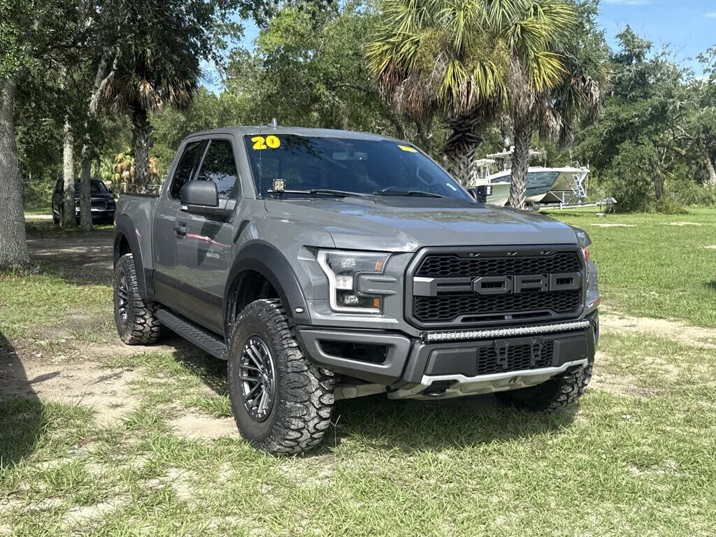 2020 FORD F-150