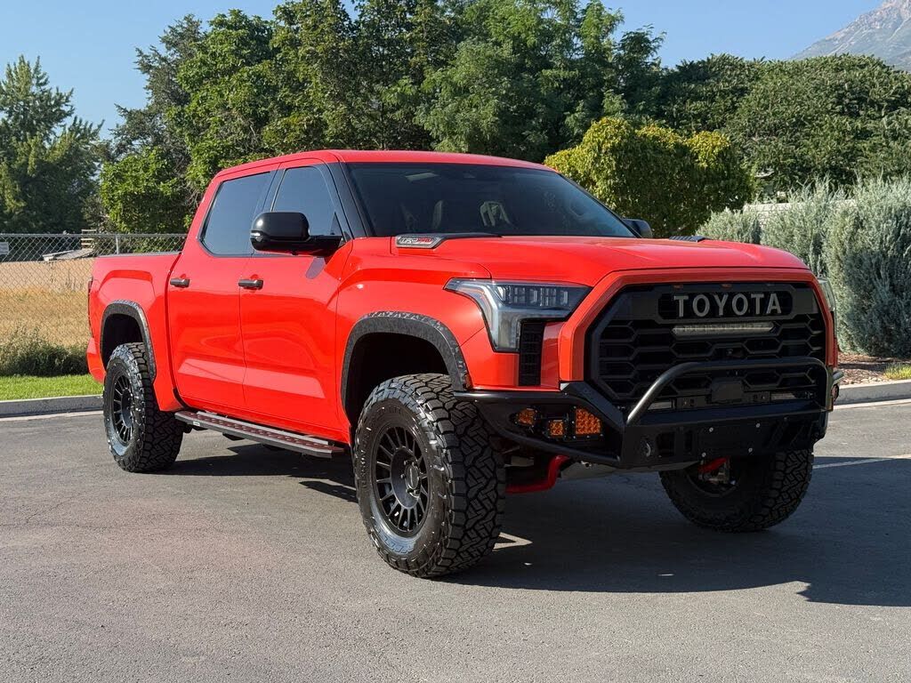2023 TOYOTA Tundra