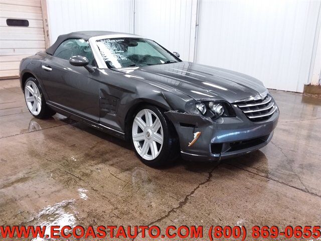 2005 CHRYSLER Crossfire