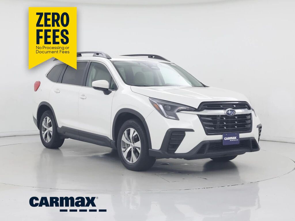2024 SUBARU Ascent