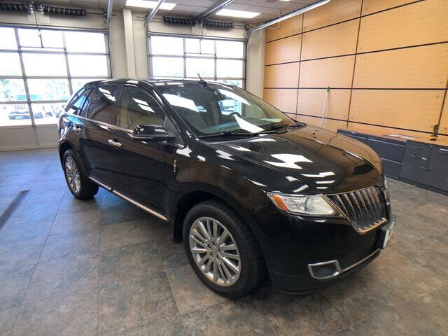 2015 LINCOLN MKX