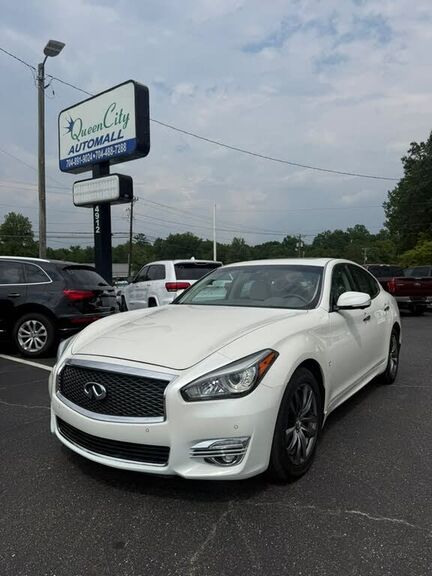 2019 INFINITI Q70