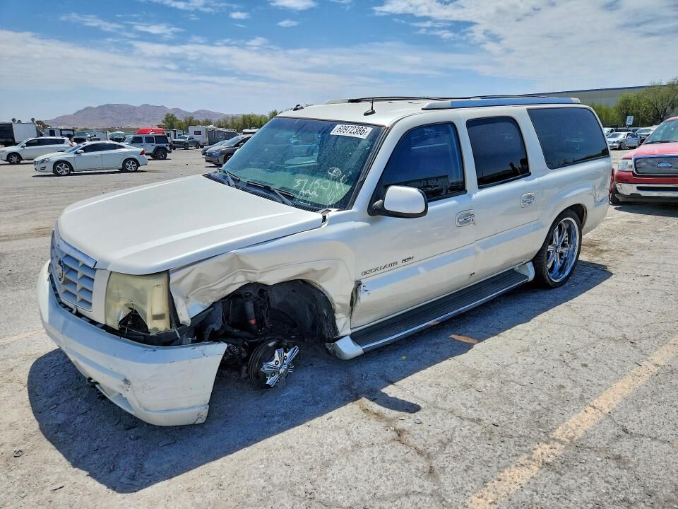 2003 CADILLAC Escalade