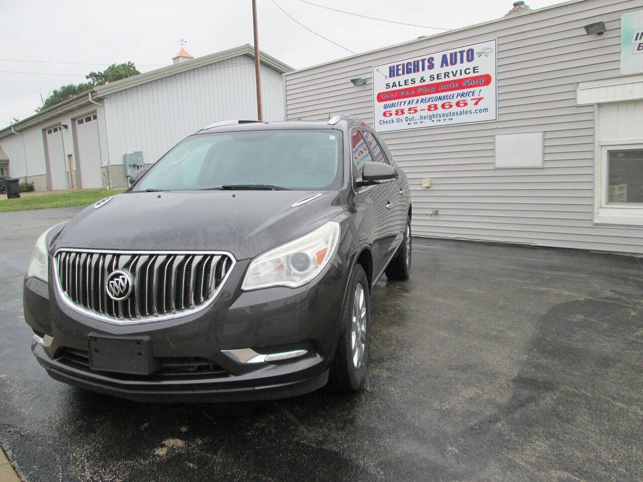 2016 BUICK Enclave