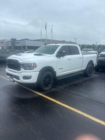 2023 RAM 2500