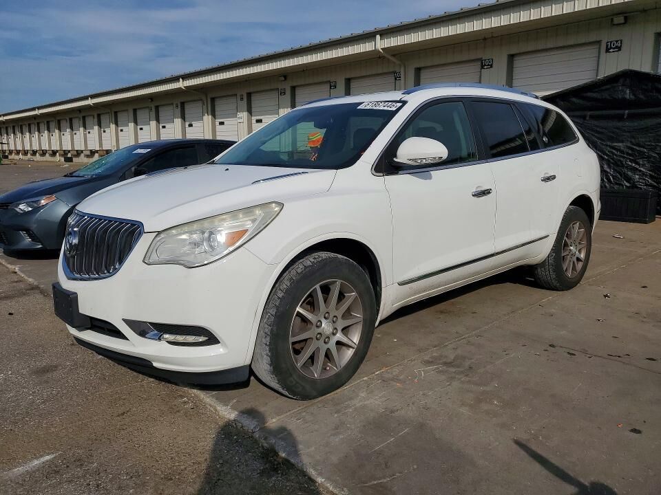 2016 BUICK Enclave