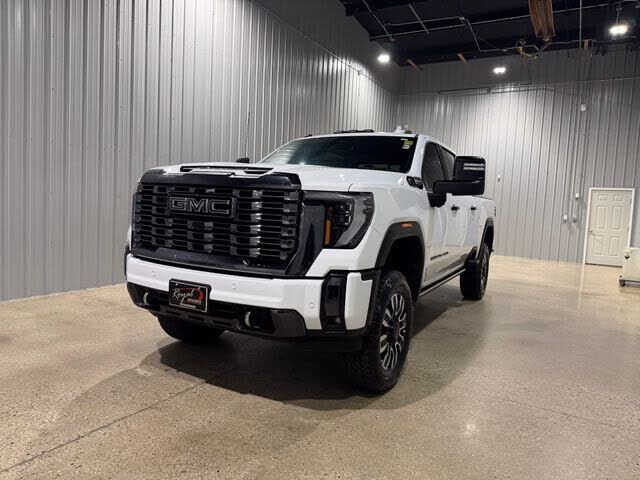 2024 GMC Sierra HD