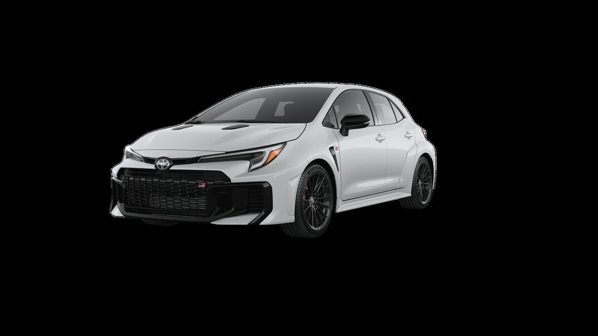 2026 TOYOTA GR COROLLA