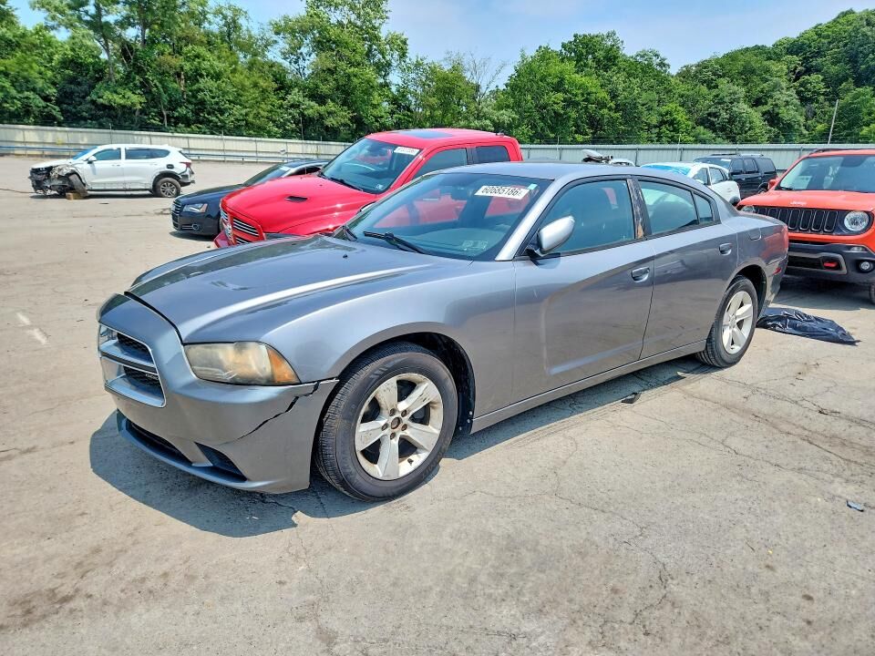 2011 DODGE Charger
