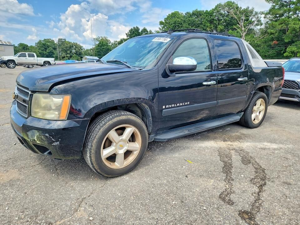 2007 CHEVROLET Avalanche