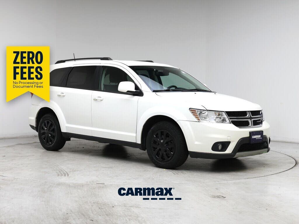 2019 DODGE Journey