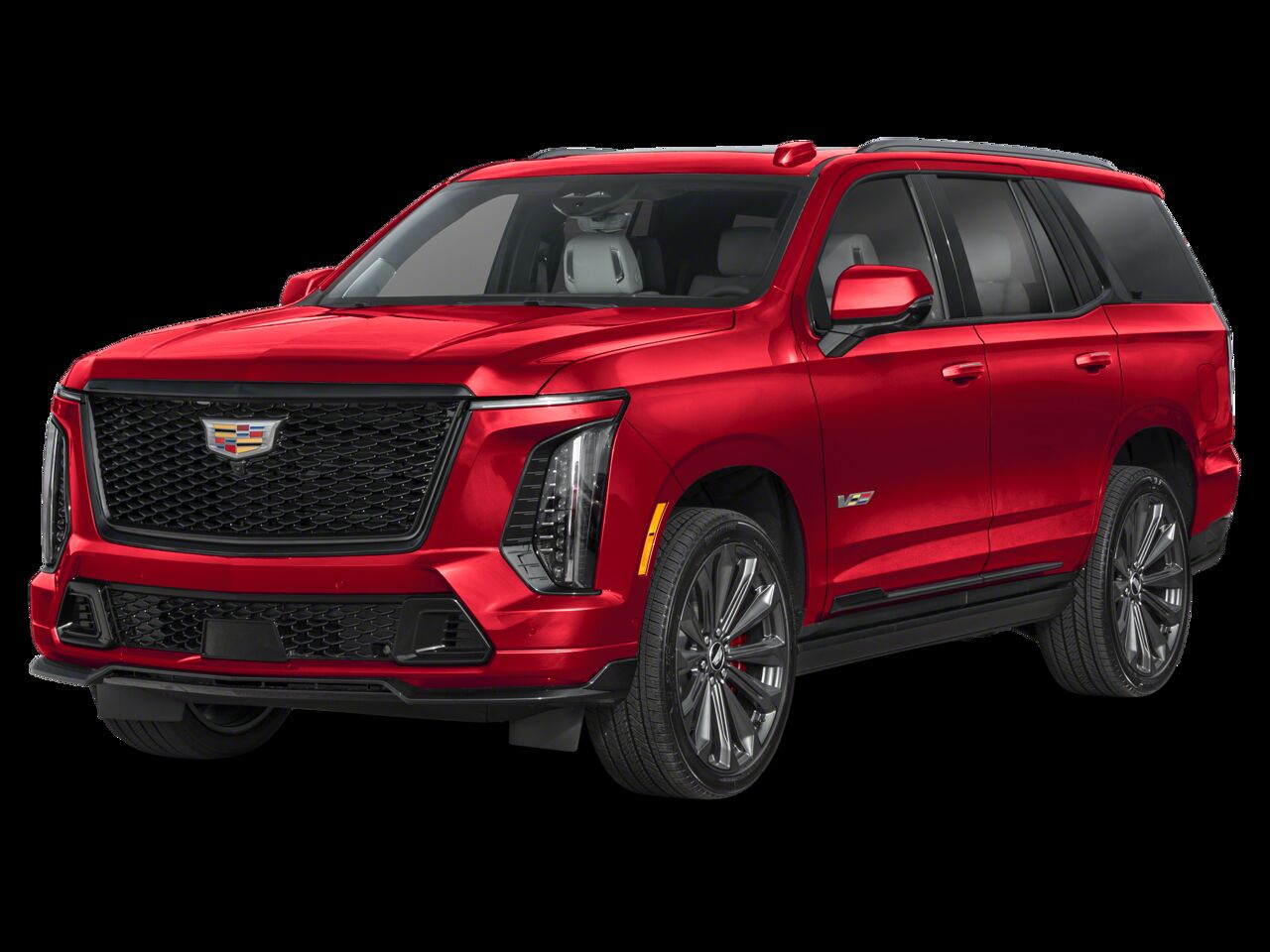 2026 CADILLAC Escalade