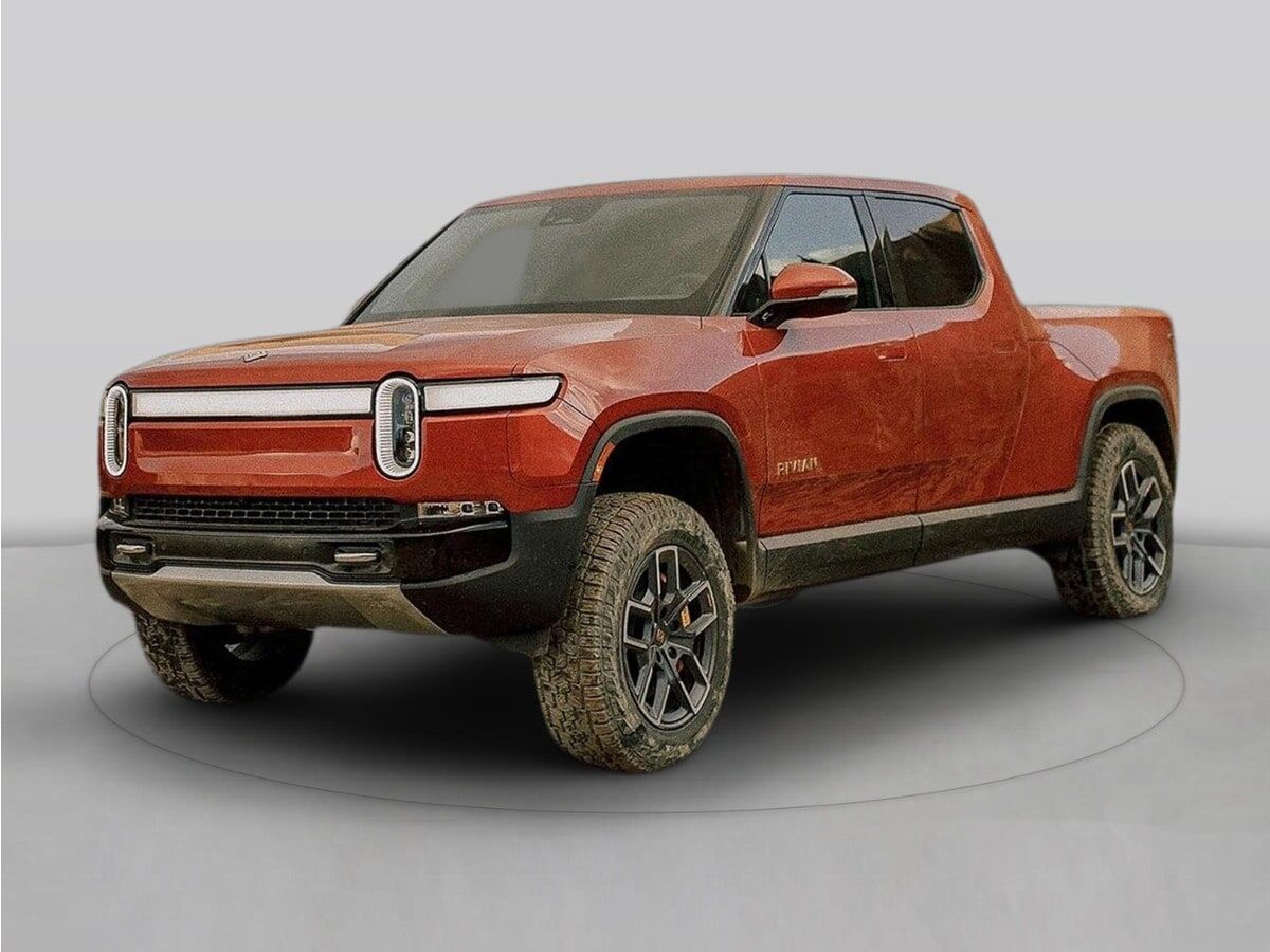 2023 RIVIAN R1T